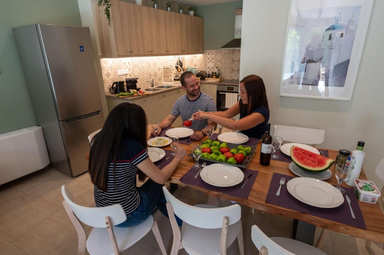 Linas Home - Kalamata Mediterranean Villas 외부 사진