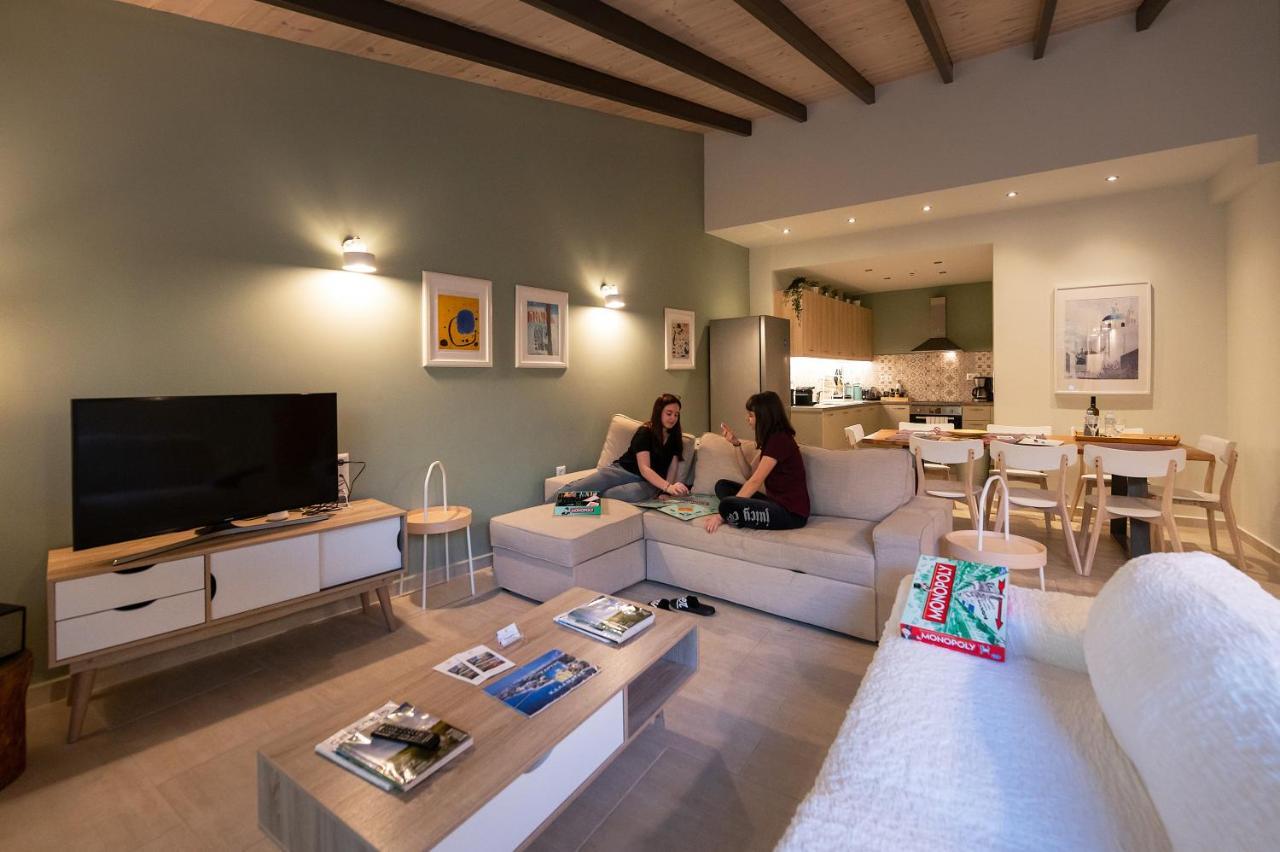 Linas Home - Kalamata Mediterranean Villas 외부 사진