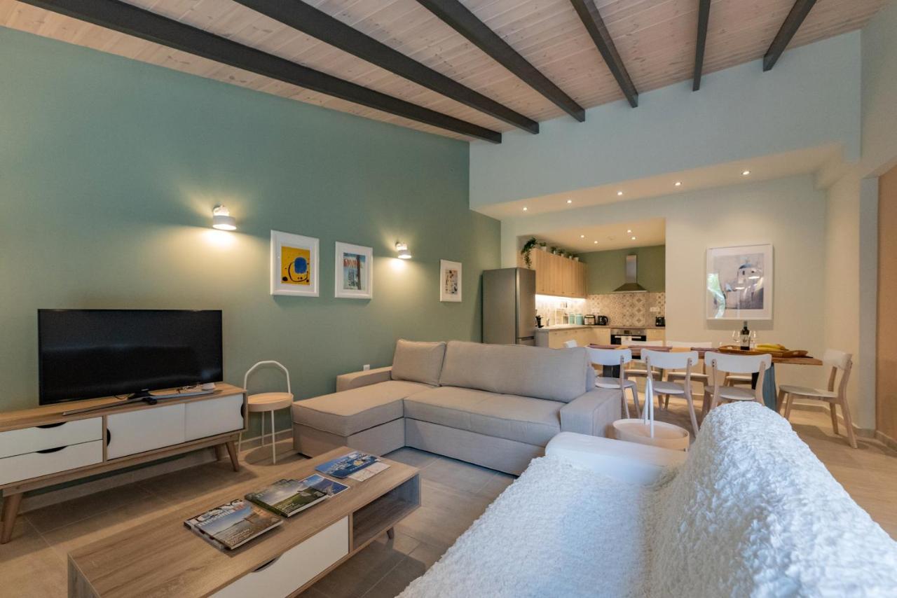 Linas Home - Kalamata Mediterranean Villas 외부 사진