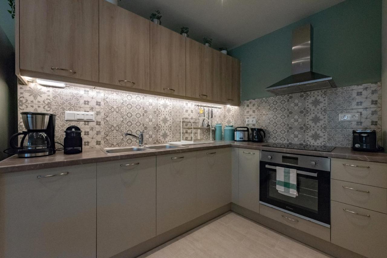 Linas Home - Kalamata Mediterranean Villas 외부 사진