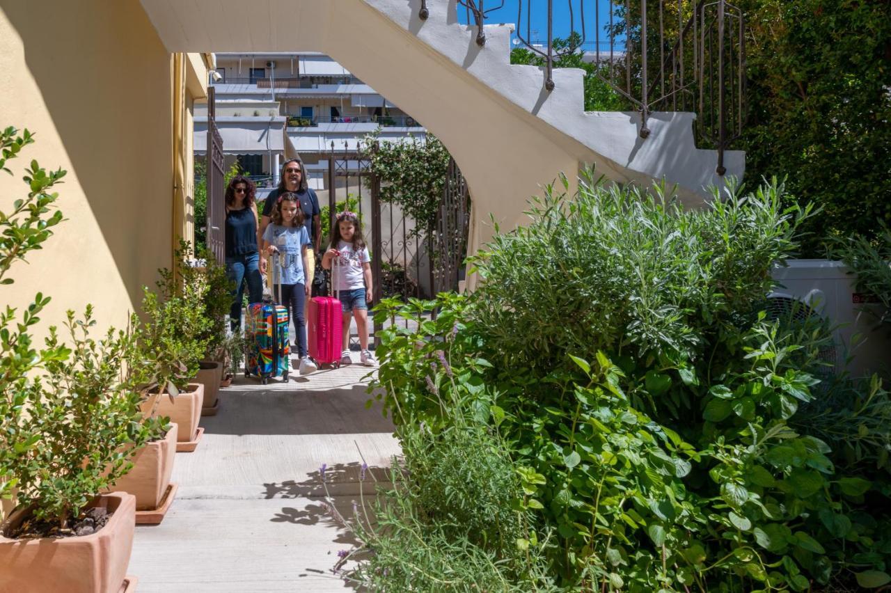 Linas Home - Kalamata Mediterranean Villas 외부 사진
