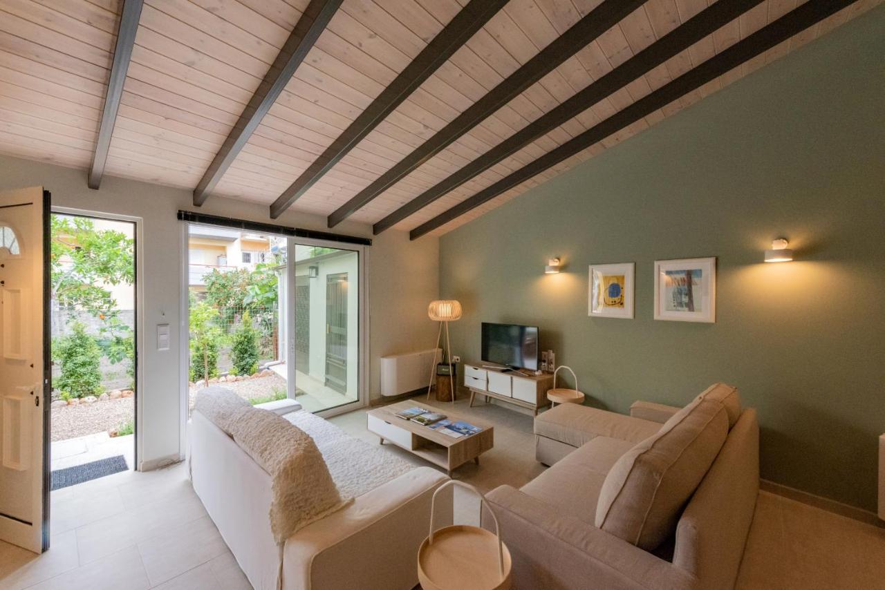 Linas Home - Kalamata Mediterranean Villas 외부 사진