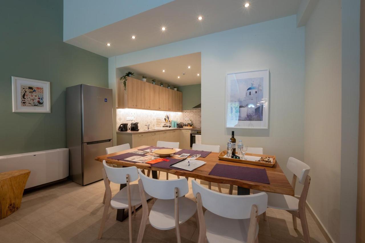 Linas Home - Kalamata Mediterranean Villas 외부 사진