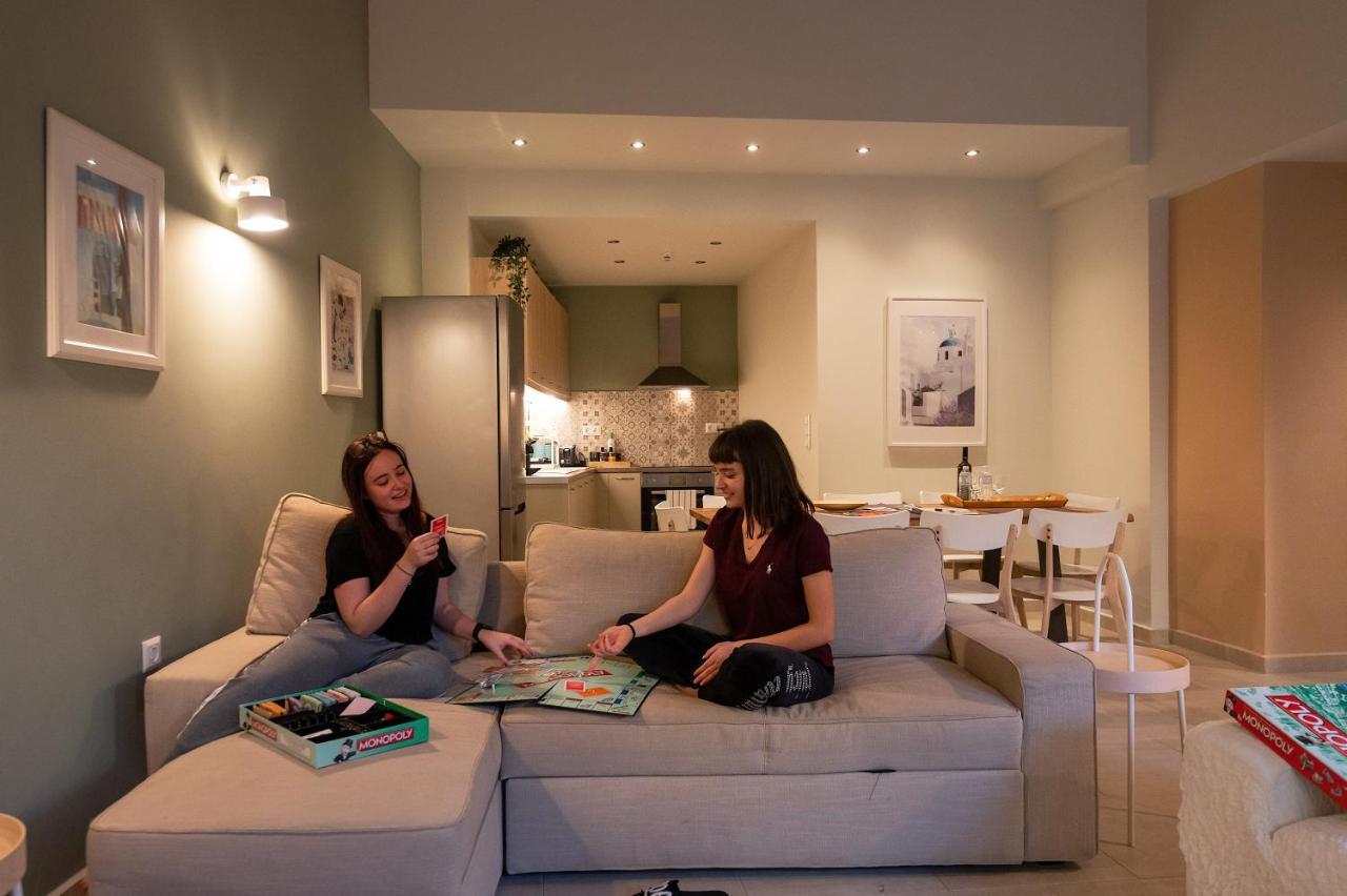 Linas Home - Kalamata Mediterranean Villas 외부 사진