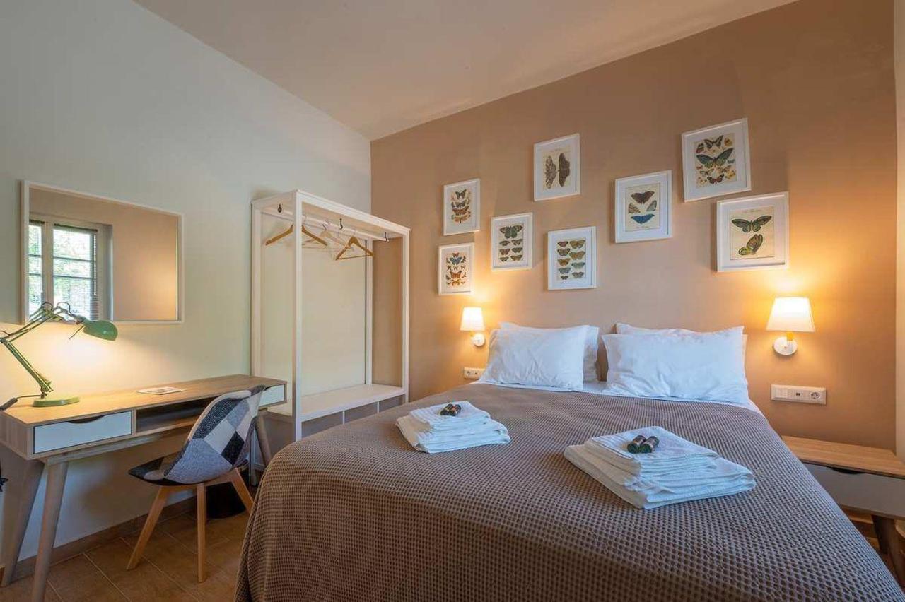 Linas Home - Kalamata Mediterranean Villas 외부 사진