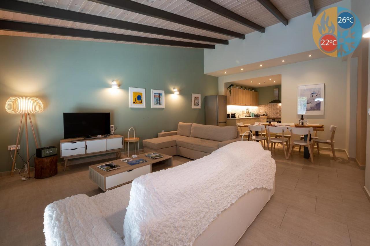 Linas Home - Kalamata Mediterranean Villas 외부 사진