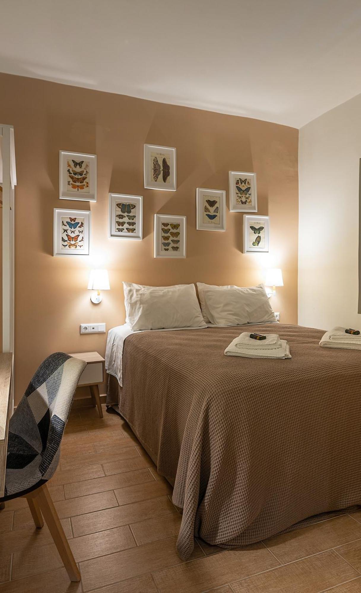 Linas Home - Kalamata Mediterranean Villas 외부 사진